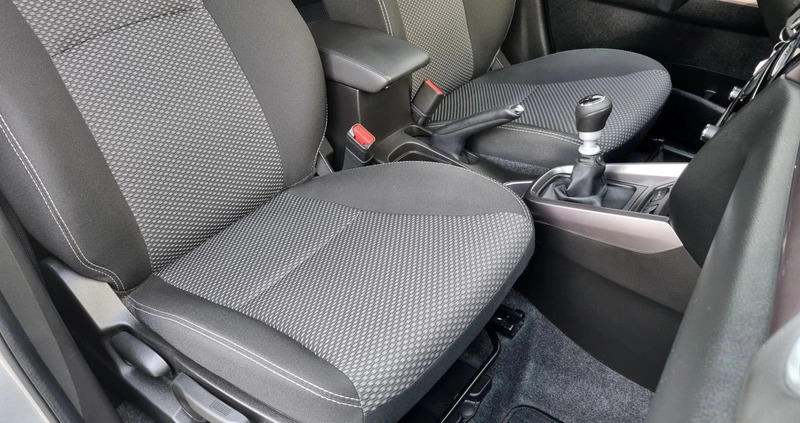 Suzuki Vitara cena 79900 przebieg: 50740, rok produkcji 2021 z Gdynia małe 781